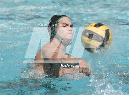 Thumbnail 3 in St. Mary's vs. San Clemente (Villa Park Classic) photogallery.