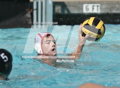 Thumbnail 1 in St. Mary's vs. San Clemente (Villa Park Classic) photogallery.