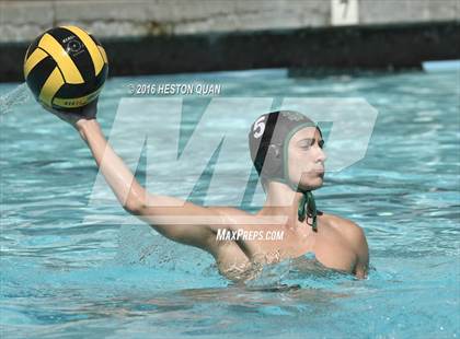 Thumbnail 3 in St. Mary's vs. San Clemente (Villa Park Classic) photogallery.