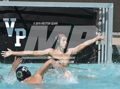 Thumbnail 3 in St. Mary's vs. San Clemente (Villa Park Classic) photogallery.