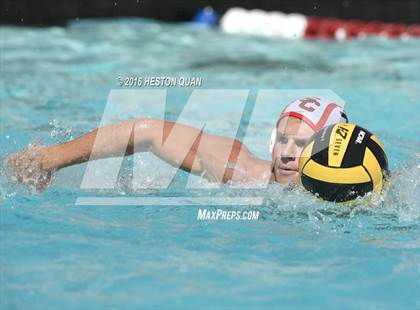 Thumbnail 1 in St. Mary's vs. San Clemente (Villa Park Classic) photogallery.