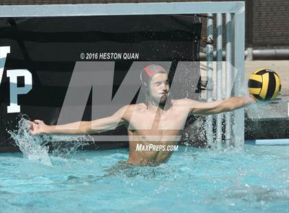 Thumbnail 2 in St. Mary's vs. San Clemente (Villa Park Classic) photogallery.