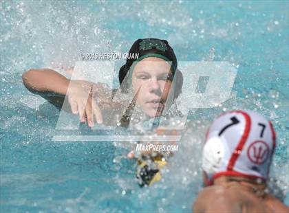 Thumbnail 1 in St. Mary's vs. San Clemente (Villa Park Classic) photogallery.