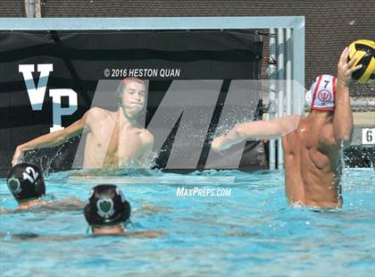 Thumbnail 3 in St. Mary's vs. San Clemente (Villa Park Classic) photogallery.