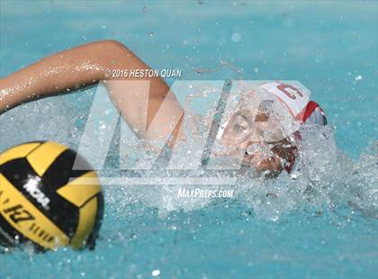 Thumbnail 1 in St. Mary's vs. San Clemente (Villa Park Classic) photogallery.