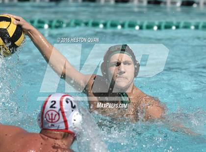 Thumbnail 2 in St. Mary's vs. San Clemente (Villa Park Classic) photogallery.