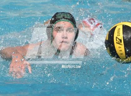 Thumbnail 2 in St. Mary's vs. San Clemente (Villa Park Classic) photogallery.