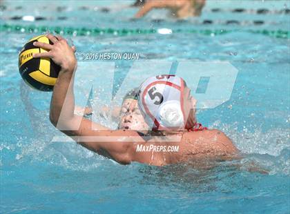 Thumbnail 3 in St. Mary's vs. San Clemente (Villa Park Classic) photogallery.