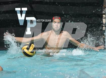 Thumbnail 2 in St. Mary's vs. San Clemente (Villa Park Classic) photogallery.
