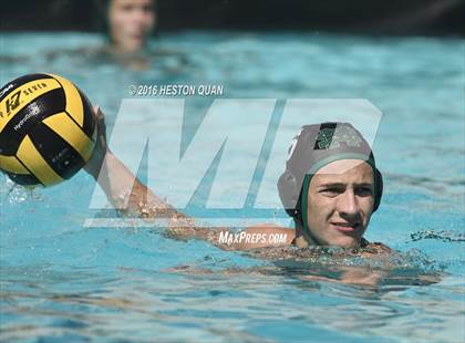 Thumbnail 3 in St. Mary's vs. San Clemente (Villa Park Classic) photogallery.