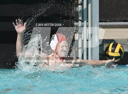 Thumbnail 3 in St. Mary's vs. San Clemente (Villa Park Classic) photogallery.