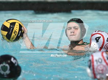 Thumbnail 1 in St. Mary's vs. San Clemente (Villa Park Classic) photogallery.