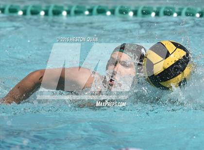 Thumbnail 1 in St. Mary's vs. San Clemente (Villa Park Classic) photogallery.