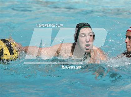 Thumbnail 3 in St. Mary's vs. San Clemente (Villa Park Classic) photogallery.
