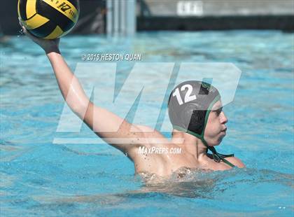 Thumbnail 3 in St. Mary's vs. San Clemente (Villa Park Classic) photogallery.