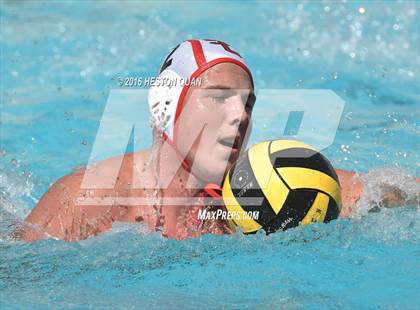 Thumbnail 1 in St. Mary's vs. San Clemente (Villa Park Classic) photogallery.