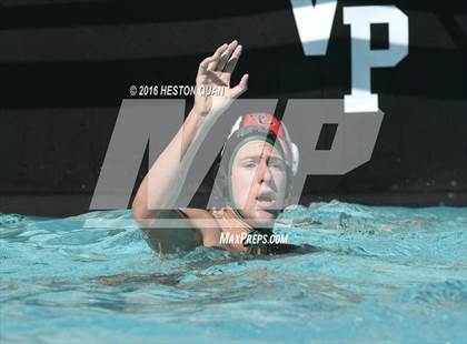 Thumbnail 3 in St. Mary's vs. San Clemente (Villa Park Classic) photogallery.