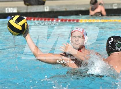 Thumbnail 1 in St. Mary's vs. San Clemente (Villa Park Classic) photogallery.