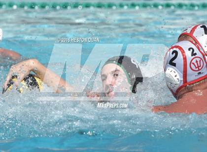 Thumbnail 2 in St. Mary's vs. San Clemente (Villa Park Classic) photogallery.
