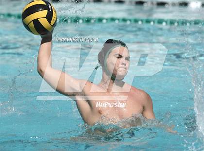 Thumbnail 2 in St. Mary's vs. San Clemente (Villa Park Classic) photogallery.