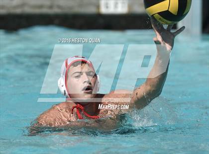 Thumbnail 3 in St. Mary's vs. San Clemente (Villa Park Classic) photogallery.