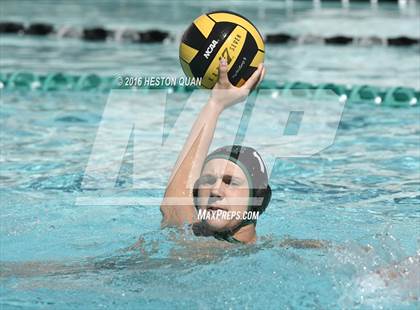 Thumbnail 1 in St. Mary's vs. San Clemente (Villa Park Classic) photogallery.