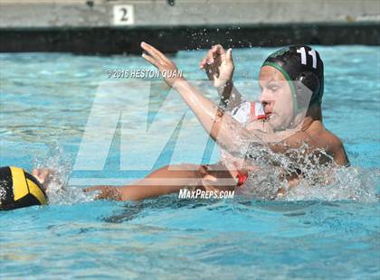Thumbnail 1 in St. Mary's vs. San Clemente (Villa Park Classic) photogallery.