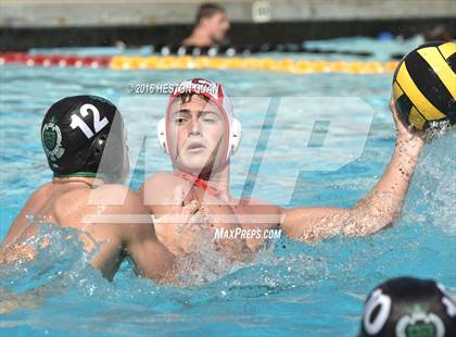 Thumbnail 1 in St. Mary's vs. San Clemente (Villa Park Classic) photogallery.