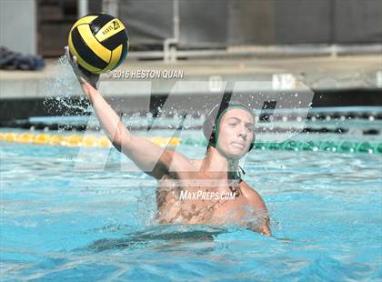 Thumbnail 3 in St. Mary's vs. San Clemente (Villa Park Classic) photogallery.