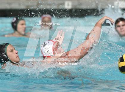 Thumbnail 2 in St. Mary's vs. San Clemente (Villa Park Classic) photogallery.