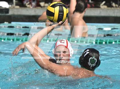 Thumbnail 1 in St. Mary's vs. San Clemente (Villa Park Classic) photogallery.