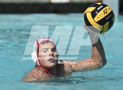 Thumbnail 2 in St. Mary's vs. San Clemente (Villa Park Classic) photogallery.