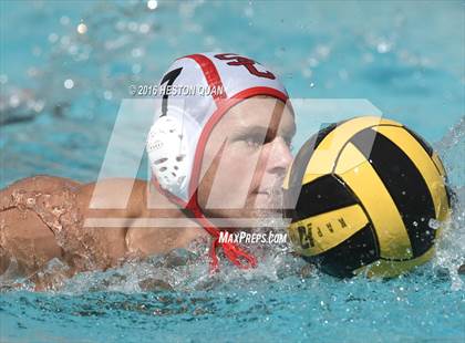 Thumbnail 3 in St. Mary's vs. San Clemente (Villa Park Classic) photogallery.