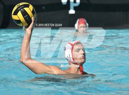 Thumbnail 2 in St. Mary's vs. San Clemente (Villa Park Classic) photogallery.