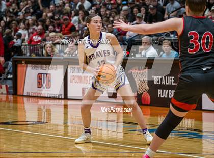 Thumbnail 3 in South Sevier @ North Summit (UHSAA 2A Finals) photogallery.