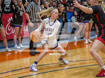 Thumbnail 2 in South Sevier @ North Summit (UHSAA 2A Finals) photogallery.