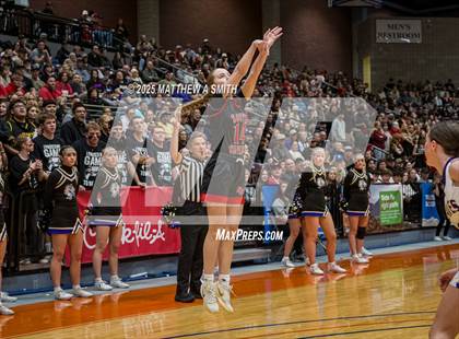 Thumbnail 1 in South Sevier @ North Summit (UHSAA 2A Finals) photogallery.