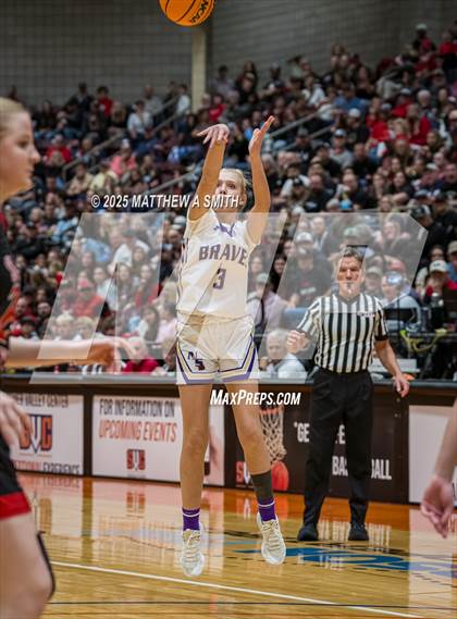 Thumbnail 3 in South Sevier @ North Summit (UHSAA 2A Finals) photogallery.