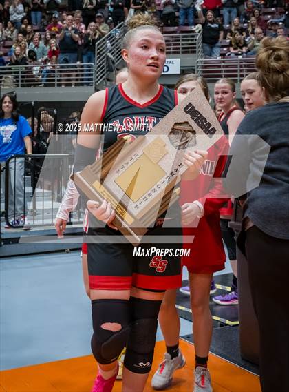 Thumbnail 1 in South Sevier @ North Summit (UHSAA 2A Finals) photogallery.