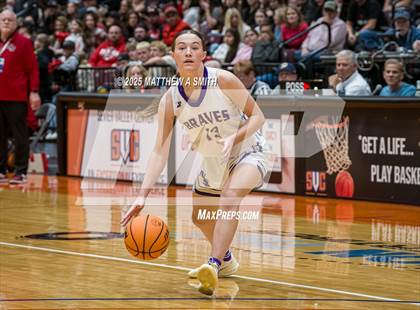 Thumbnail 1 in South Sevier @ North Summit (UHSAA 2A Finals) photogallery.