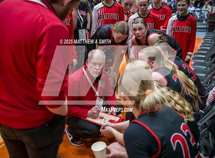 Thumbnail 1 in South Sevier @ North Summit (UHSAA 2A Finals) photogallery.