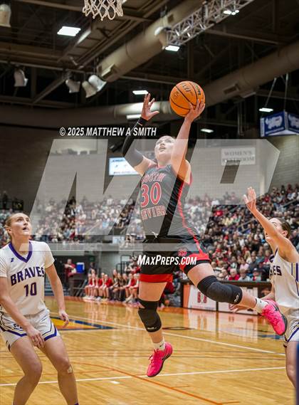 Thumbnail 1 in South Sevier @ North Summit (UHSAA 2A Finals) photogallery.