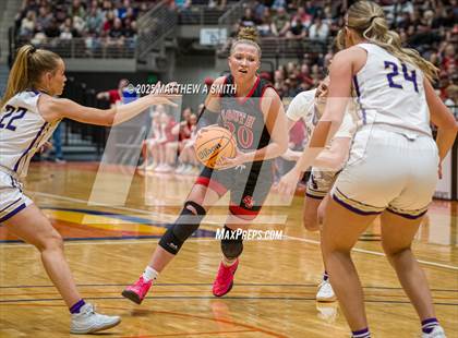 Thumbnail 2 in South Sevier @ North Summit (UHSAA 2A Finals) photogallery.