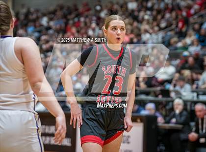Thumbnail 2 in South Sevier @ North Summit (UHSAA 2A Finals) photogallery.