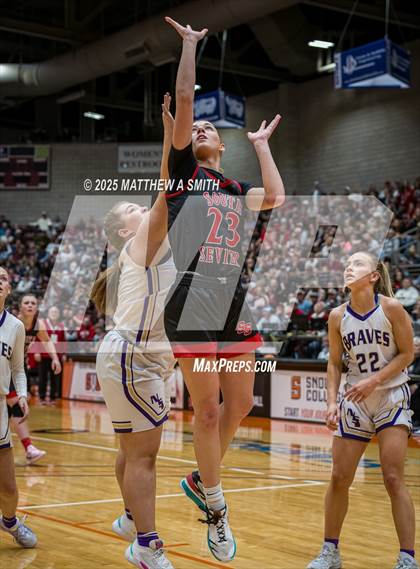 Thumbnail 2 in South Sevier @ North Summit (UHSAA 2A Finals) photogallery.