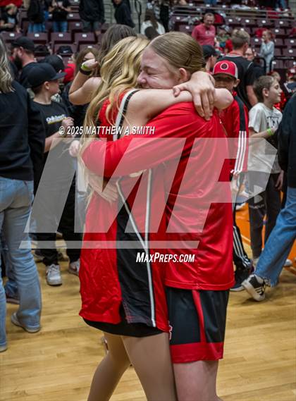 Thumbnail 3 in South Sevier @ North Summit (UHSAA 2A Finals) photogallery.