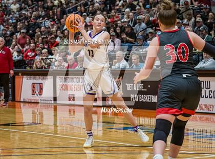 Thumbnail 1 in South Sevier @ North Summit (UHSAA 2A Finals) photogallery.