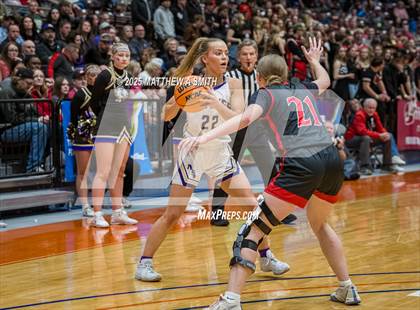Thumbnail 3 in South Sevier @ North Summit (UHSAA 2A Finals) photogallery.