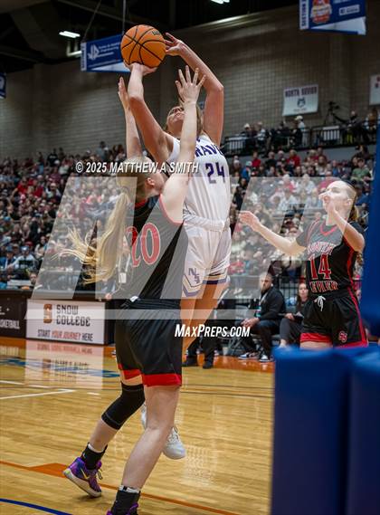 Thumbnail 2 in South Sevier @ North Summit (UHSAA 2A Finals) photogallery.