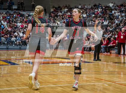 Thumbnail 1 in South Sevier @ North Summit (UHSAA 2A Finals) photogallery.